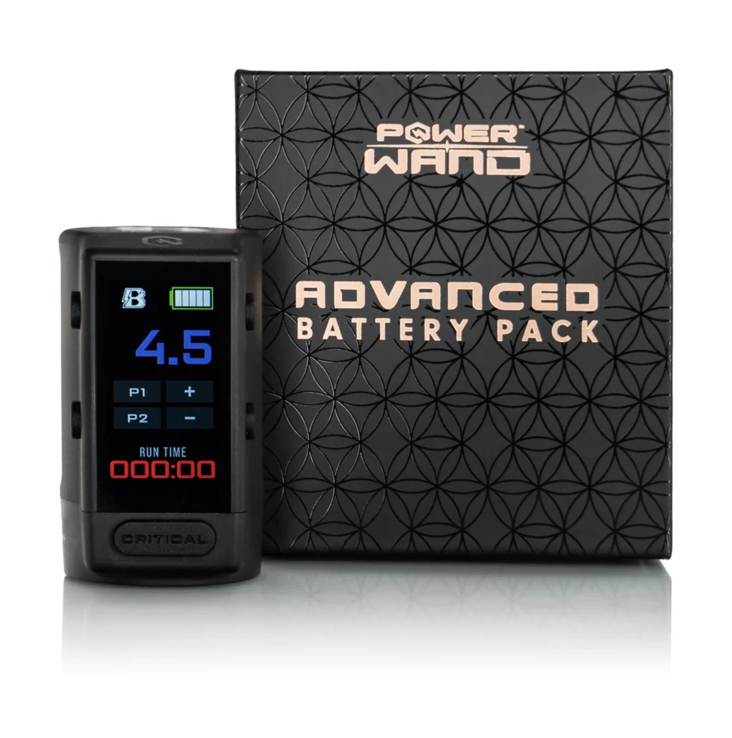 Powers & Accs — Grim Land Supply